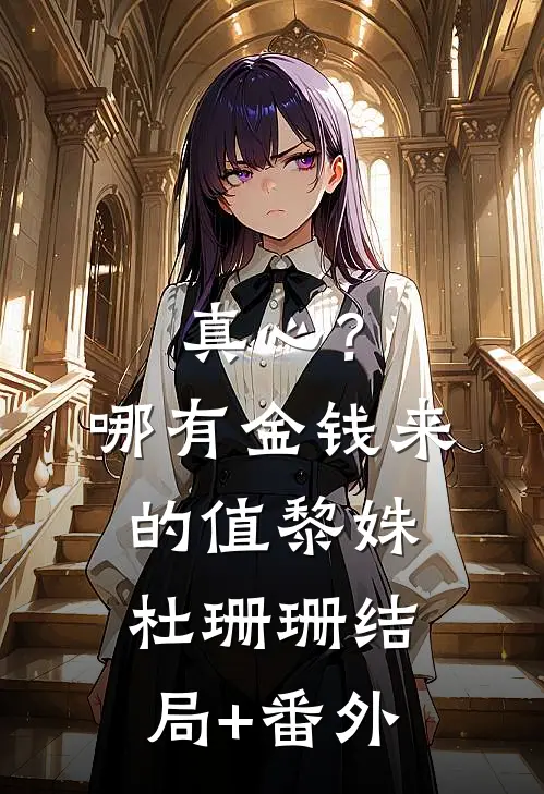 真心？哪有金钱来的值黎姝杜珊珊结局+番外