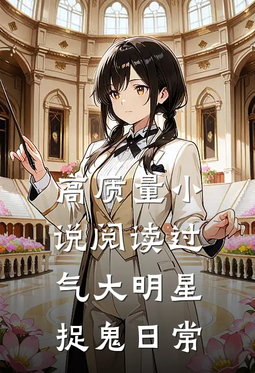 高质量小说阅读过气大明星捉鬼日常