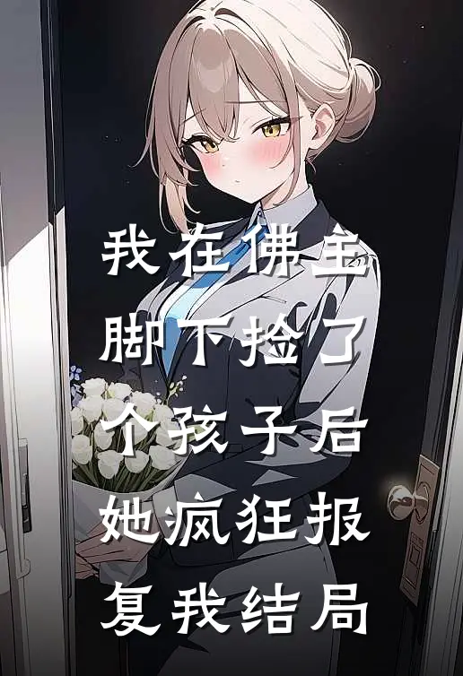 我在佛主脚下捡了个孩子后，她疯狂报复我结局