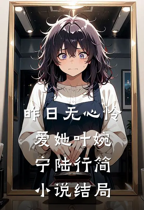 昨日无心怜爱她叶婉宁陆行简小说结局