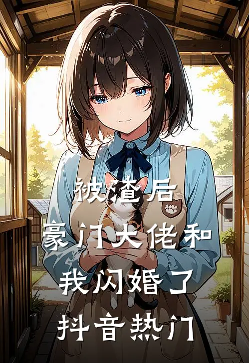 被渣后，豪门大佬和我闪婚了抖音热门
