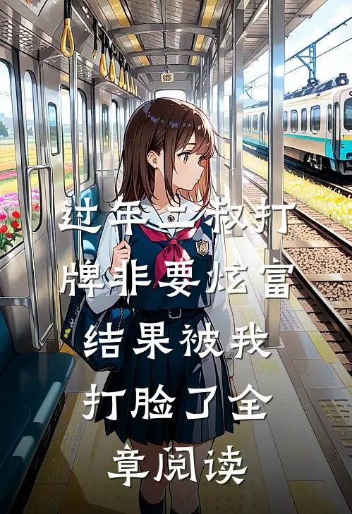过年二叔打牌非要炫富，结果被我打脸了全章阅读