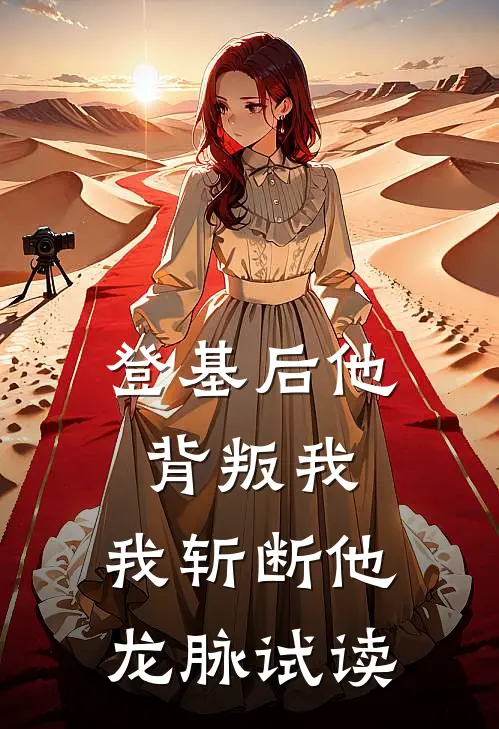 登基后他背叛我，我斩断他龙脉试读