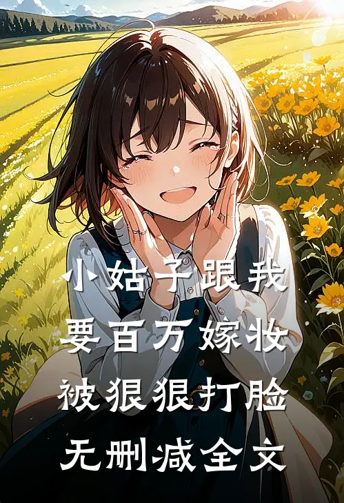 小姑子跟我要百万嫁妆，被狠狠打脸无删减全文