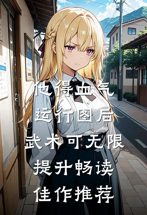 他得血气运行图后，武术可无限提升畅读佳作推荐