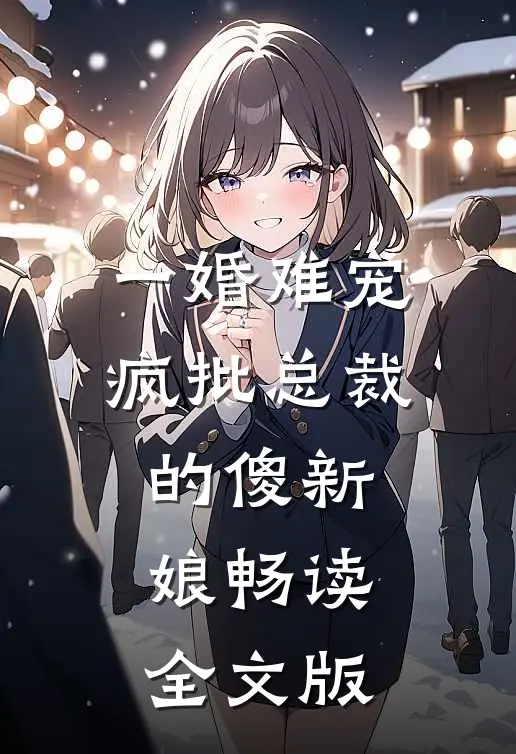 一婚难宠：疯批总裁的傻新娘畅读全文版