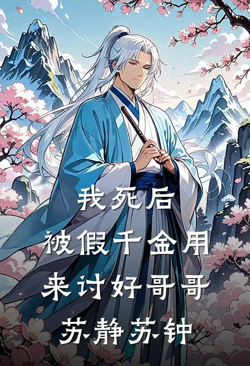 我死后，被假千金用来讨好哥哥苏静苏钟