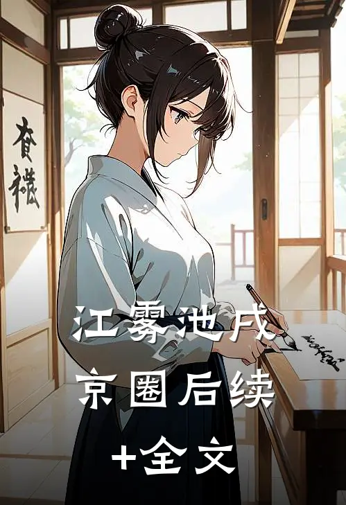 江雾池戌京圈后续+全文