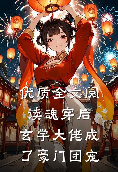 优质全文阅读魂穿后，玄学大佬成了豪门团宠