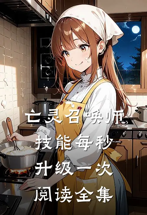 亡灵召唤师：技能每秒升级一次阅读全集
