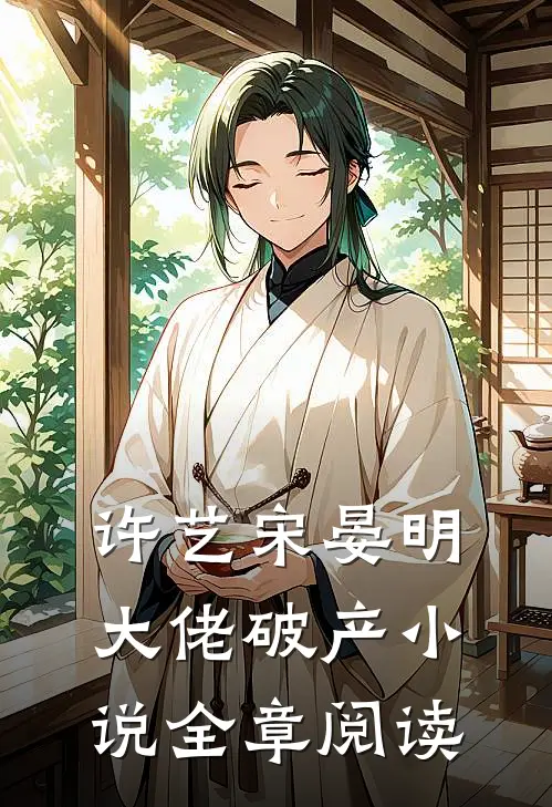 许艺宋晏明大佬破产小说全章阅读