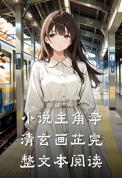 小说主角李清玄画芷完整文本阅读