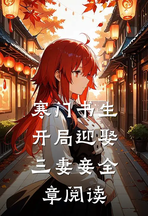 寒门书生：开局迎娶三妻妾全章阅读