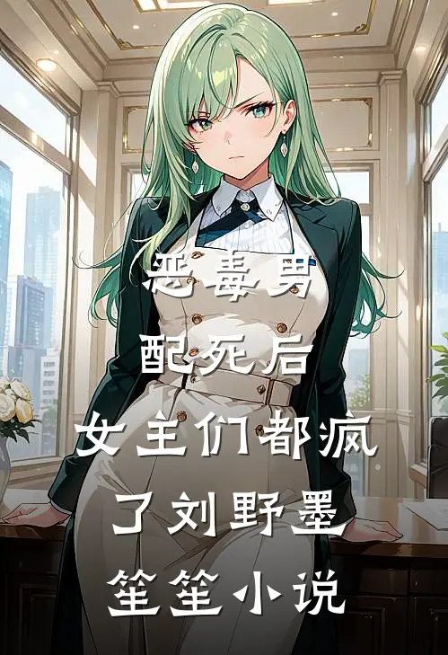 恶毒男配死后，女主们都疯了刘野墨笙笙小说