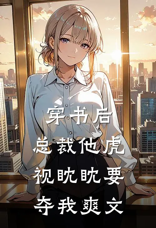 穿书后，总裁他虎视眈眈要夺我爽文