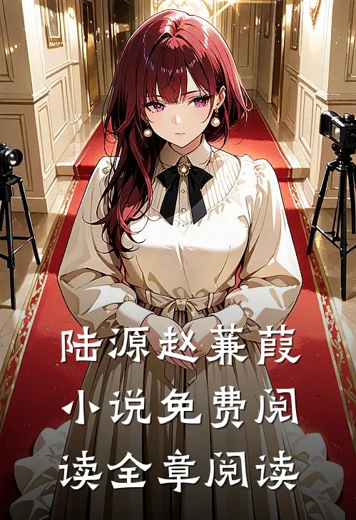 陆源赵蒹葭小说免费阅读全章阅读