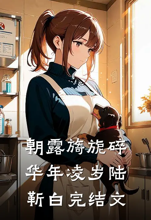 朝露旖旎碎华年凌岁陆靳白完结文