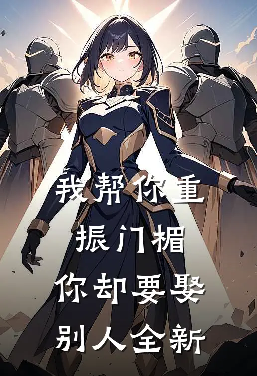 我帮你重振门楣,你却要娶别人全新的老婆