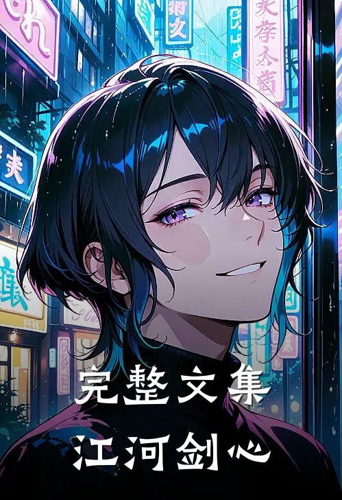 完整文集江河剑心