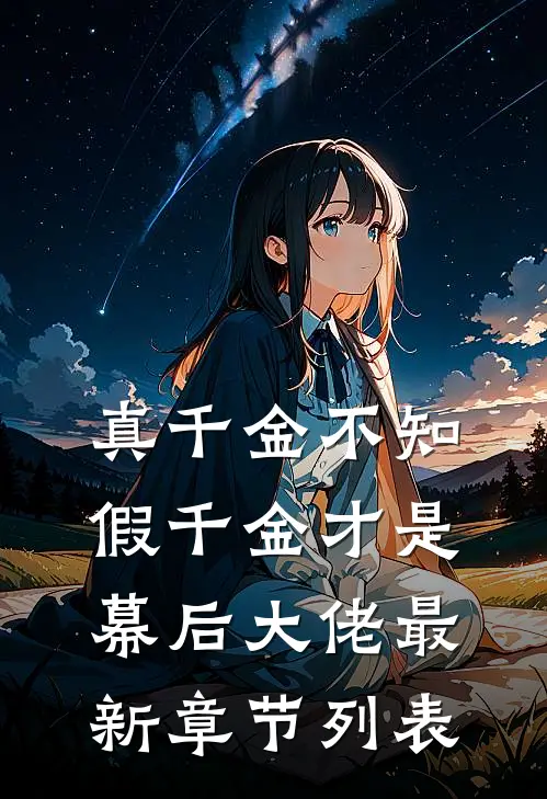真千金不知，假千金才是幕后大佬最新章节列表