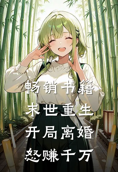 畅销书籍末世重生：开局离婚怒赚千万
