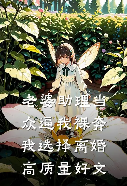 老婆助理当众逼我裸奔，我选择离婚高质量好文