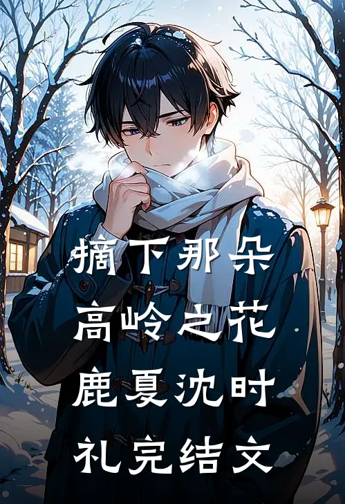 摘下那朵高岭之花鹿夏沈时礼完结文