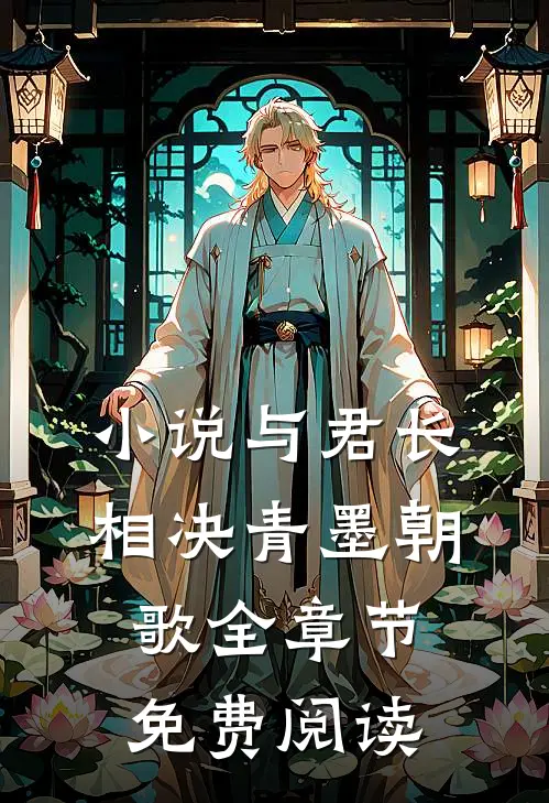小说与君长相决青墨朝歌全章节免费阅读