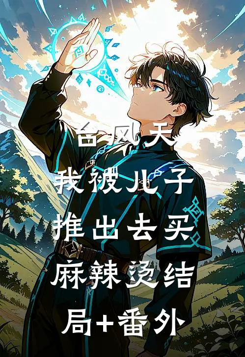 台风天，我被儿子推出去买麻辣烫结局+番外