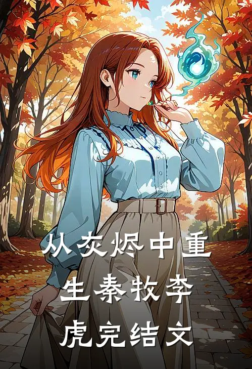 从灰烬中重生秦牧李虎完结文