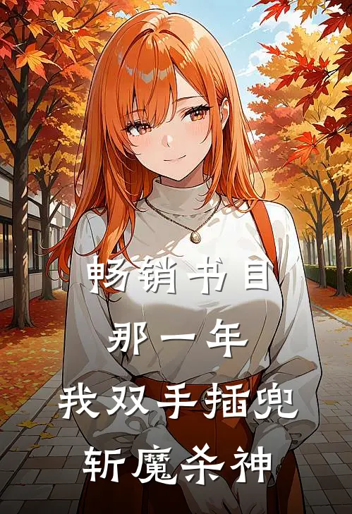 畅销书目那一年，我双手插兜斩魔杀神