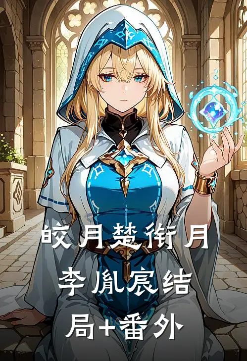 皎月楚衔月李胤宸结局+番外