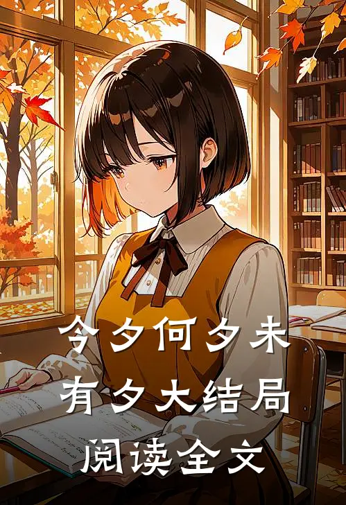 今夕何夕未有夕大结局阅读全文