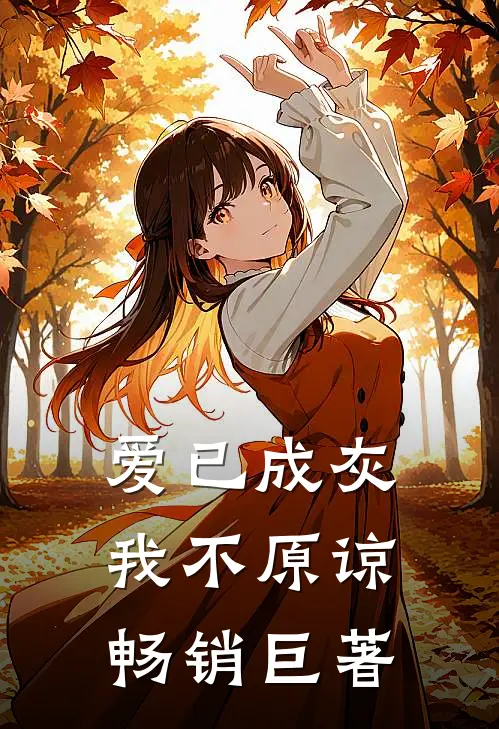 爱已成灰，我不原谅畅销巨著