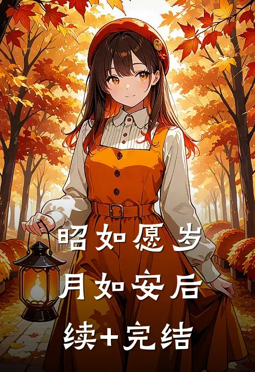 昭如愿岁月如安后续+完结