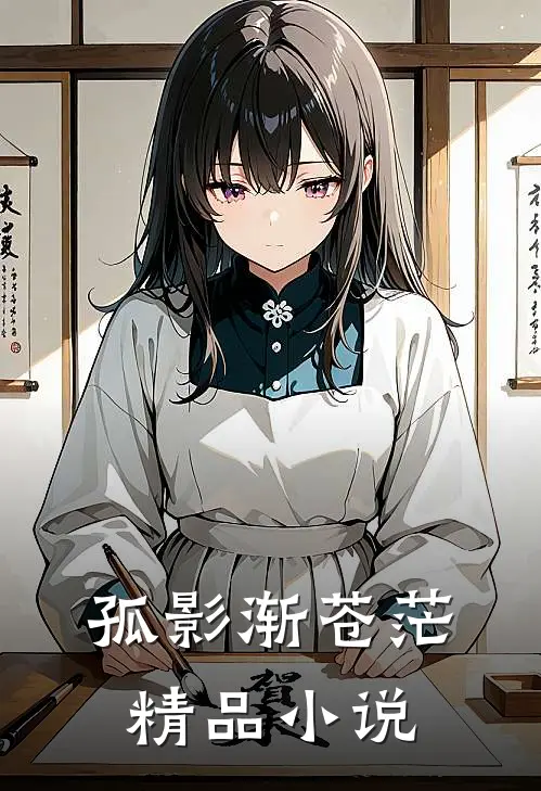 孤影渐苍茫精品小说