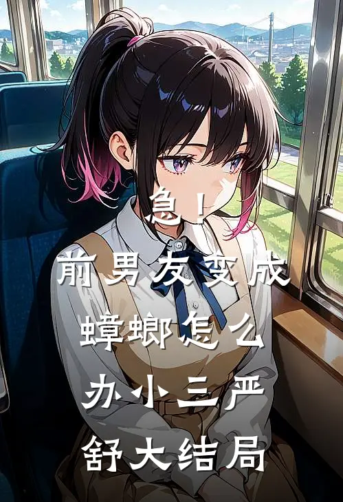 急！前男友变成蟑螂怎么办小三严舒大结局