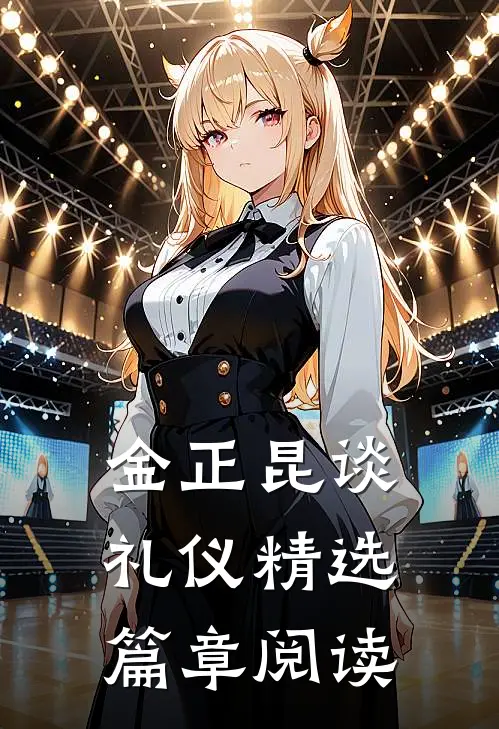 金正昆谈礼仪精选篇章阅读