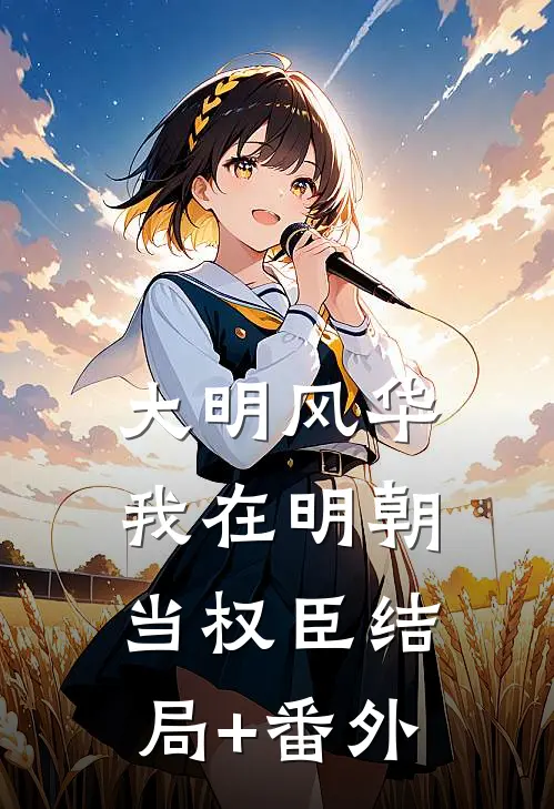 大明风华：我在明朝当权臣结局+番外
