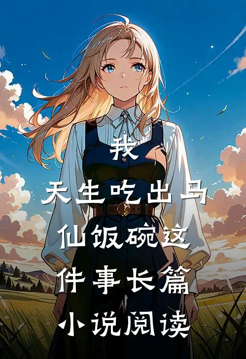 我,天生吃出马仙饭碗这件事长篇阅读