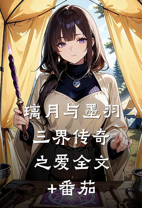 璃月与墨羽：三界传奇之爱全文+番茄