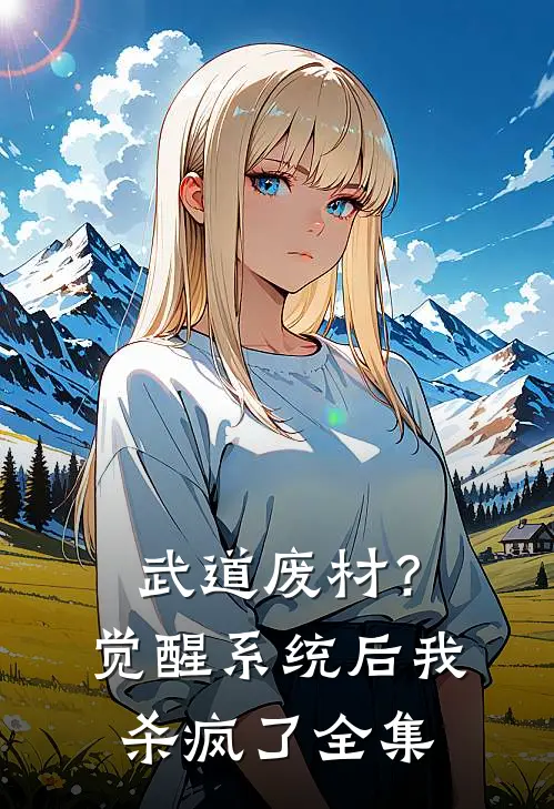 武道废材？觉醒系统后我杀疯了 全集