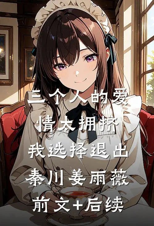三个人的爱情太拥挤，我选择退出秦川姜雨薇前文+后续