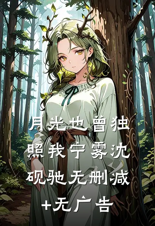 月光也曾独照我宁雾沈砚驰无删减+无广告