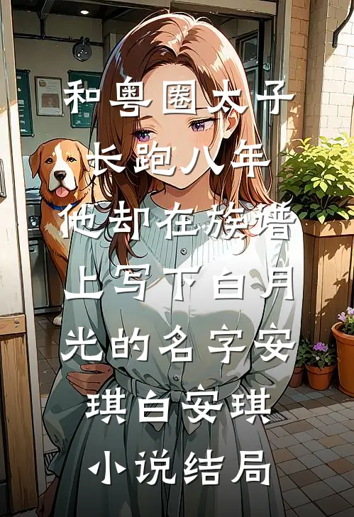 和粤圈太子长跑八年，他却在族谱上写下白月光的名字安琪白安琪小说结局