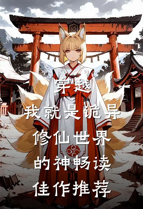 穿越，我就是诡异修仙世界的神畅读佳作推荐
