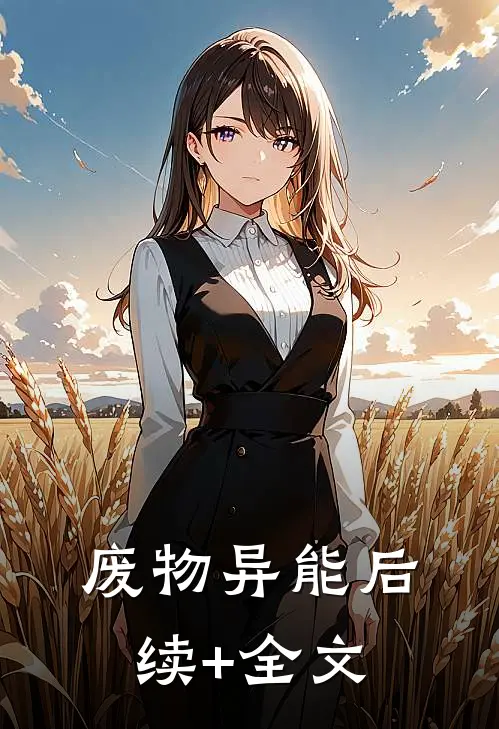 废物异能后续+全文
