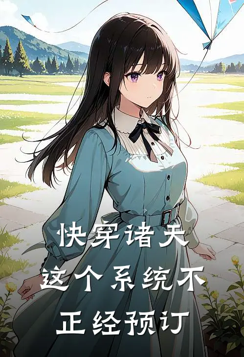 快穿诸天：这个系统不正经预订