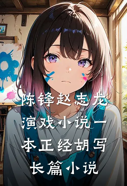 陈锋赵志龙演戏小说一本正经胡写长篇小说
