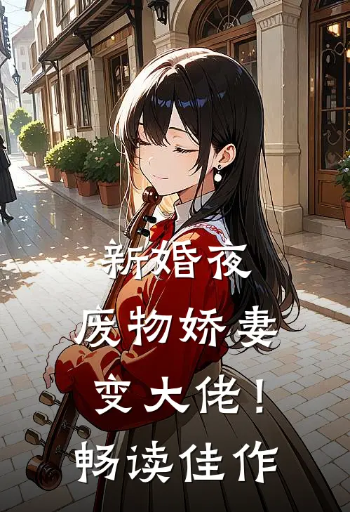 新婚夜，废物娇妻变大佬！畅读佳作